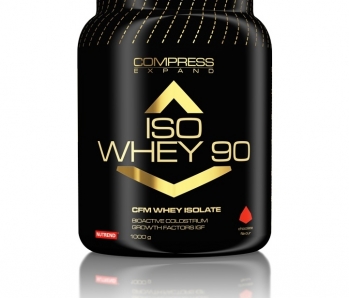 ISO WHEY 90 - 1000g