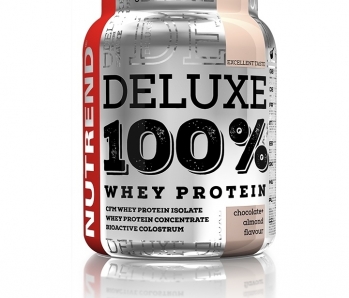DELUXE 100% WHEY - 900 g