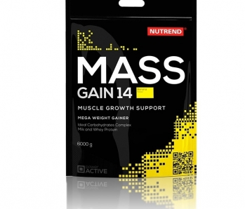 MASS GAIN 14 - 6000g
