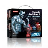 MUSCLE NUTRIPACK