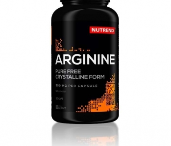 ARGININE - 120kapslí