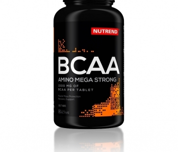  AMINO BCAA MEGA STRONG  Tablety - 150kapslí