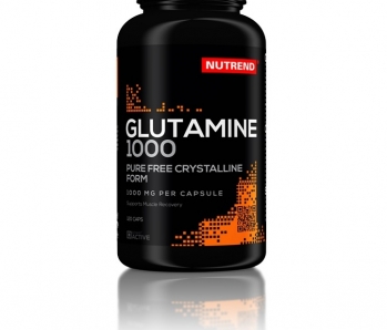  GLUTAMINE 1000 - 120kapslí