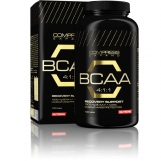 COMPRESS BCAA - 100kapslí