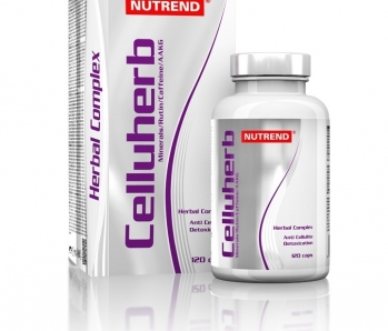 CELLUHERB- 120kapslí