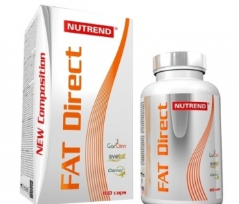  FAT DIRECT - 160kapslí