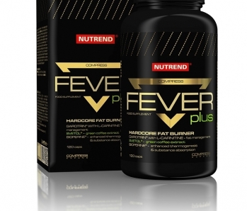 COMPRESS FEVER - 120kapslí