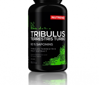 TRIBULUS TERRESTRIS TURBO - 120kapslí