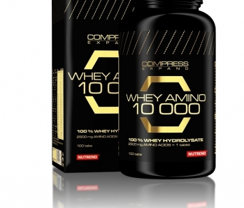  COMPRESS WHEY AMINO 10000 - 300kapslí
