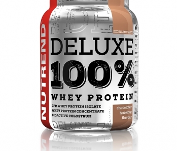 DELUXE 100% WHEY - 5000g