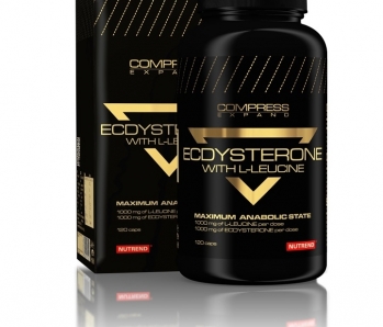 COMPRESS ECDYSTERONE - 60kapslí