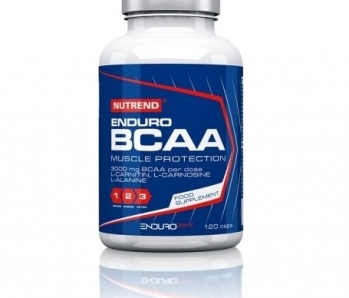 ENDURO BCAA - 120kapslí