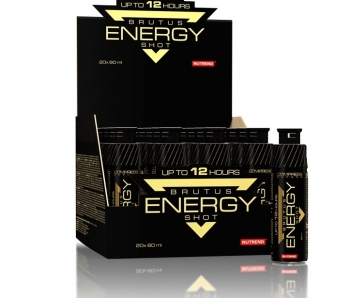  COMPRESS BRUTUS - 20x60ml