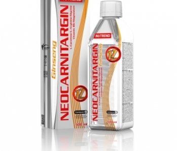  NEOCARNITARGIN se ženšenem - 500ml