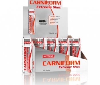  CARNIFORM SHOT - 10x60ml