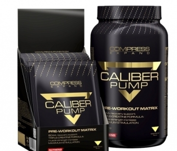  COMPRESS CALIBER PUMP - 1100g